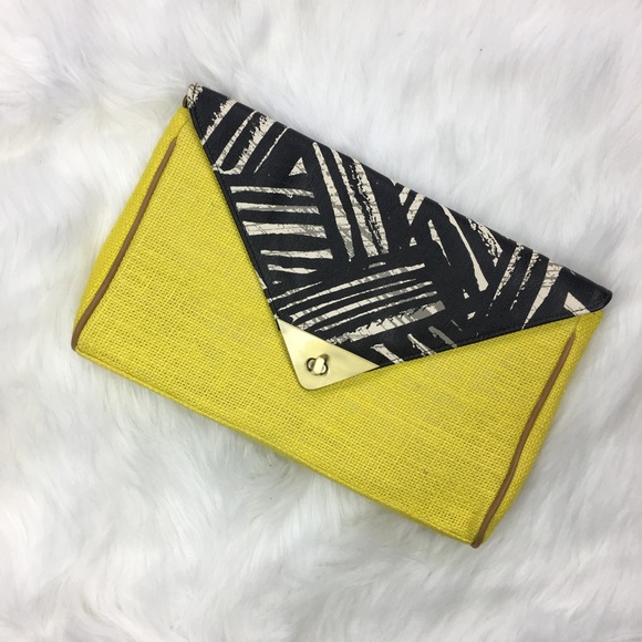 Mossimo Supply Co. Handbags - Vibrant clutch/crossbody bag